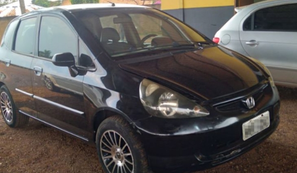 Detran de MS abre leilão de veículos que estão retido em pátio de Dourados