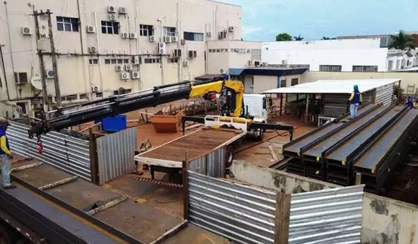 Empresa de MT é habilitada para assumir reforma de sede da Câmara