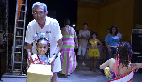 Último dia do Porto Folia foi das crianças com show intimista da banda Thimbahia