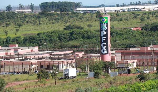 A mando de Lewandowski, presídio federal de Campo Grande terá pente-fino
