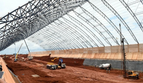 Sidrolândia se consolida na agroindústria com R$ 3,5 bilhões investidos