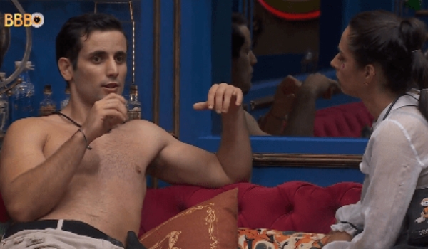 BBB24: Matteus e Deniziane entram em crise após festa