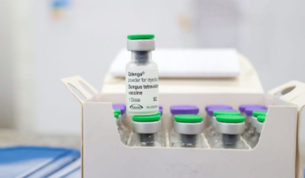 Jardim inicia vacinação de crianças de 10 e 11 anos contra a dengue nesta sexta-feira