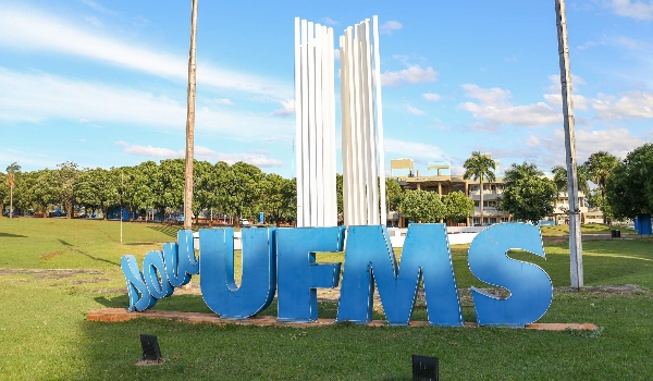 Concurso para professores da UFMS recebe inscrições até 7 de março