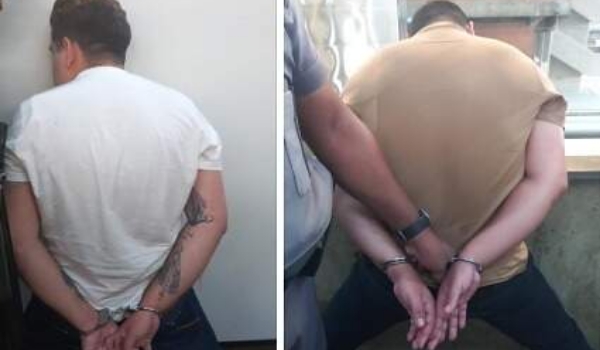 Pistoleiros procurados em MS são presos em SP