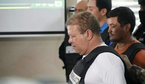 Preso na Bolívia, um dos maiores traficantes da América é entregue em Corumbá