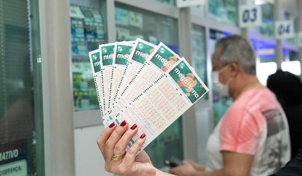 Mega-Sena sorteia prêmio de R$ 58 milhões neste sábado