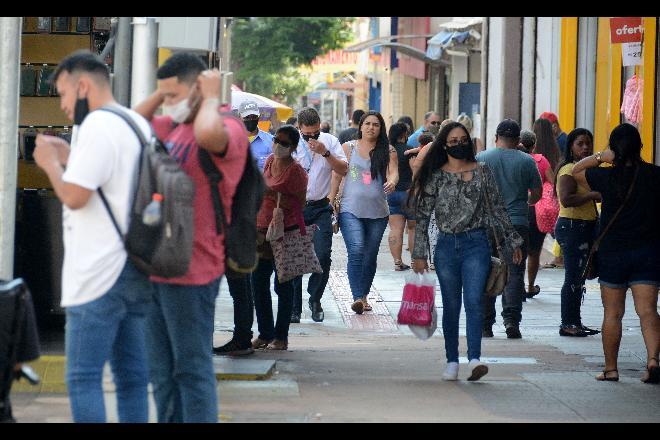 MS é o terceiro estado que menos perdeu renda no Brasil