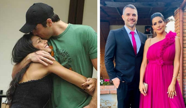 Casal formado no BBB6 comemora 18 anos de união