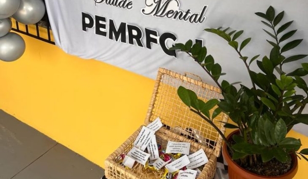 Com foco na prevenção, ações voltadas à saúde mental são desenvolvidas em presídios de MS