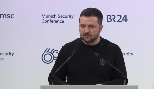 Zelensky pede ajuda ao Ocidente após derrota na guerra