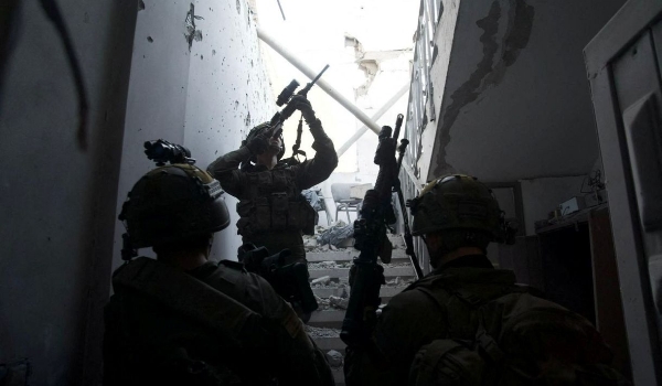 Militares israelenses dizem que mataram dezenas de terroristas em Gaza