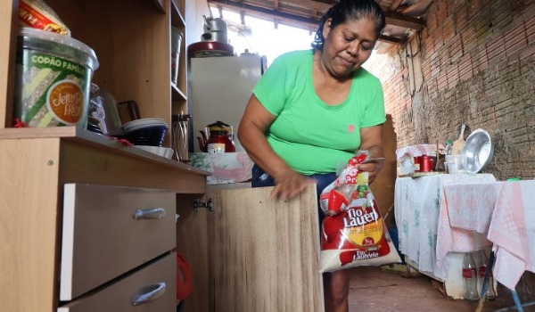 Mais Social: aumento no valor do benefício ajuda famílias a ampliar compras e reforçar renda mensal