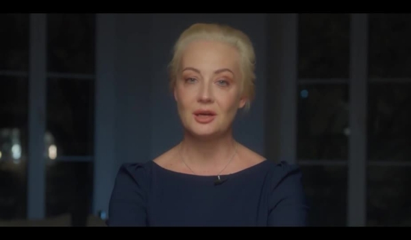 Viúva de Navalny acusa Putin e diz que vai “continuar luta por uma Rússia livre”