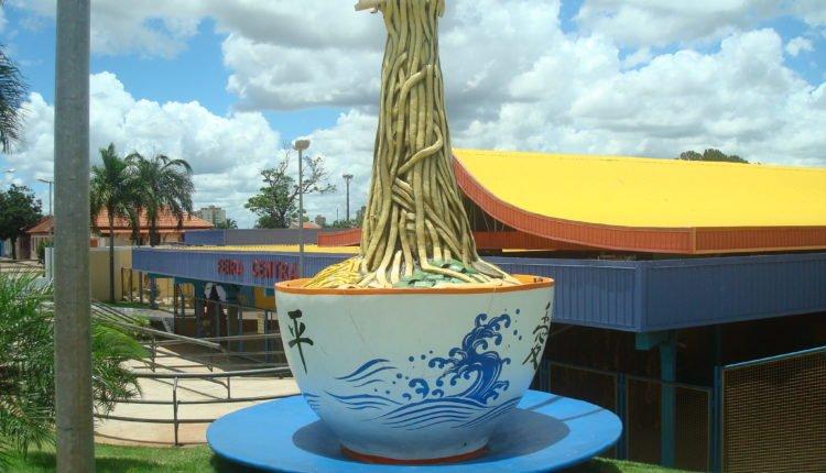 Feira Central terá apresentações culturais e live gastronômica neste fim de semana