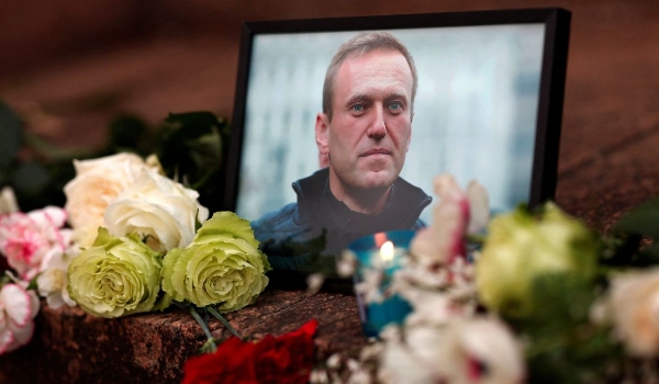 Rússia diz que acusações do Ocidente sobre Navalny são “detestáveis”