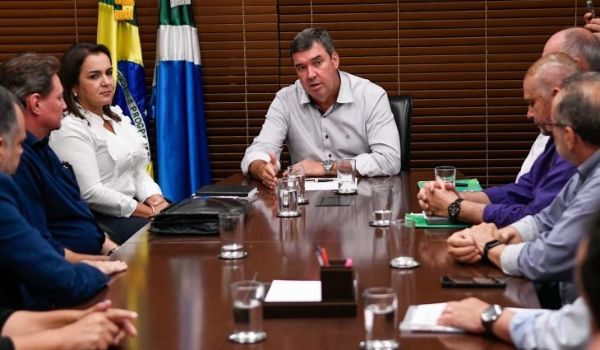 Governo de MS e prefeitura da capital assinam termo para a construção das primeiras unidades do novo MCMV no País