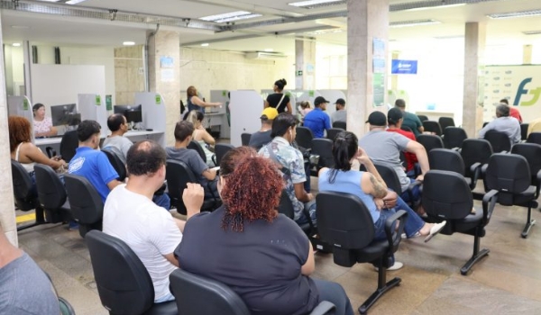 Funtrab realiza Feirão da Empregabilidade nesta terça com mais de 230 vagas para contratação imediata