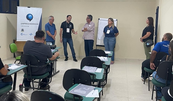 Prefeitura de Porto Murtinho e Sebrae/MS promovem curso ‘Gerente Treinador’ 