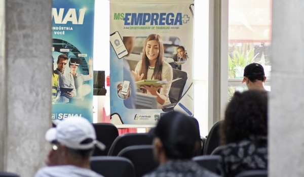 Pleno emprego: Mato Grosso do Sul é o destino de quem busca oportunidades no mercado de trabalho