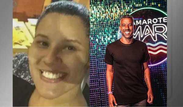 Justiça decreta prisão de irmã de ex-jogador Léo Moura por venda de ingressos falsos no Rock In Rio