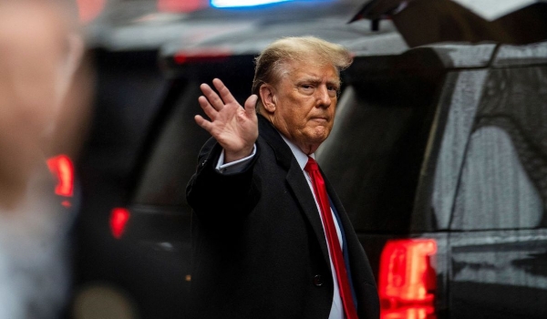 Trump diz que Navalny foi “corajoso”, mas não deveria ter voltado à Rússia