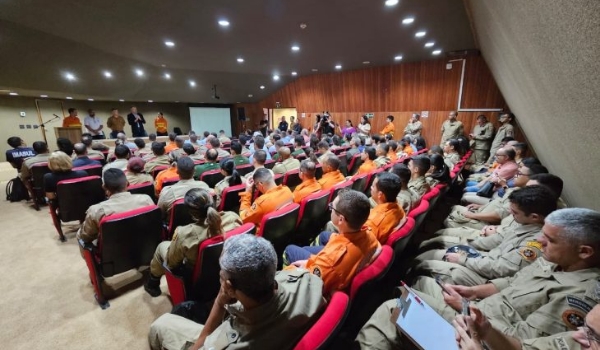 ‘Fogo não é mais normal, nem cultural em MS’, afirma titular da Semadesc sobre trabalho contra incêndios