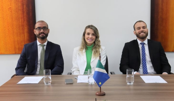 PGE-MS empossa novos procuradores do Estado aprovados no XIV Concurso Público do órgão