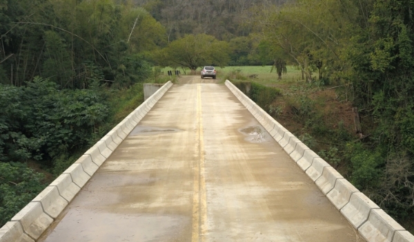 Governo de MS anuncia obra para Laguna Carapã e projeto para pontes na MS-134