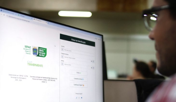 Em dia com o fisco: dívidas de ICMS podem ser regularizadas por meio da internet