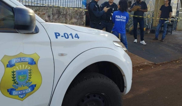 Homem invade casa da irmã e mata cunhado a golpes de foice