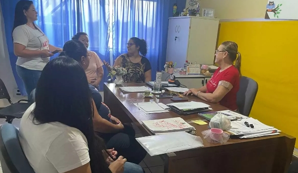 Porto Murtinho: recepcionistas passam atuar nas unidades de Saúde e no Hospital Oscar Ramires Pereira