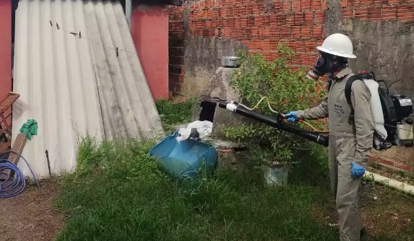 Prefeitura de Porto Murtinho intensifica ações de combate ao mosquito Aedes Aegypti