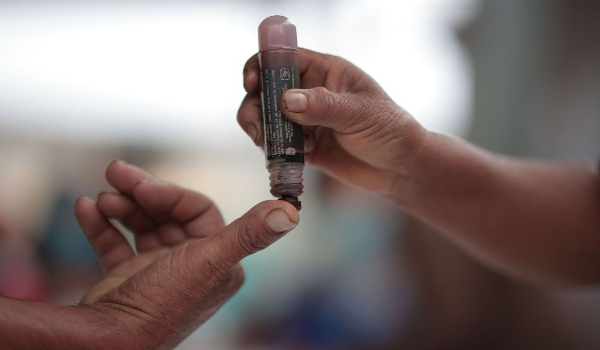 Veja como funciona a tinta antifraude usada pelo México nas eleições