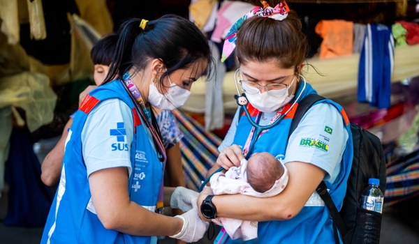 Mortes de Yanomami crescem quase 6%: governo alega subnotificação