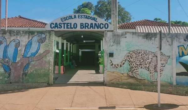 Governo investe R$ 6,5 milhões em reformas de escolas em Bonito, Nioaque e Mundo Novo