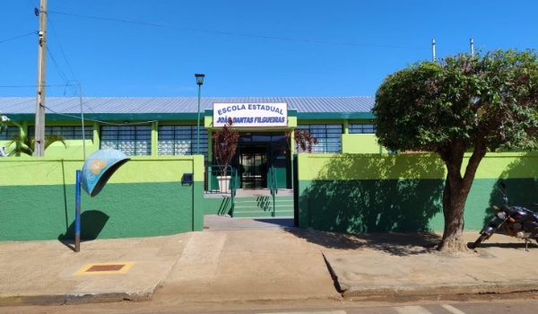 Governo investe R$ 9,7 milhões em reforma e ampliação de escolas em Três Lagoas e Dourados