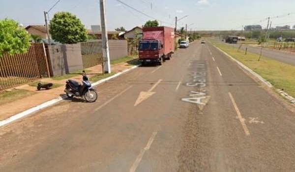 Jovem é morto com 9 tiros dentro de casa por dois homens em motos