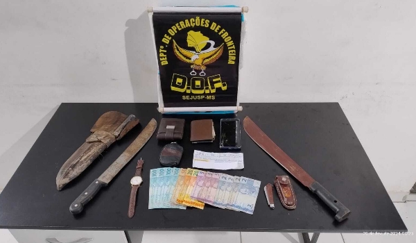 Por vingança, funcionários demitidos matam fazendeiro a golpes de faca