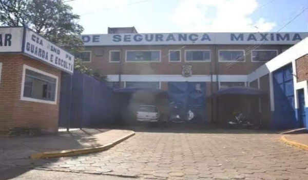 Encontrado morto na Máxima respondia por tráfico de drogas e roubo