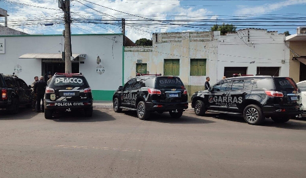 Quadrilha do Piauí usava MS como entrada para drogas que abastecem o Nordeste