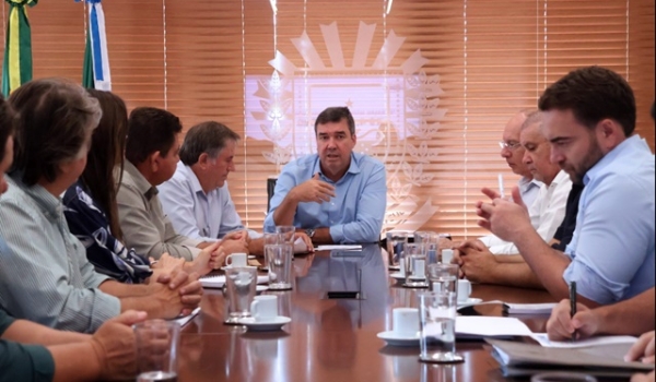 Governo amplia investimentos em Guia Lopes da Laguna