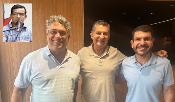 Atendendo pedido do vereador Marquinhos e Fleitas, deputado Jamilson Name destina 200 mil para Bela Vista