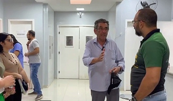 Nelson Cintra investe R$ 7 milhões e dobra capacidade do hospital municipal