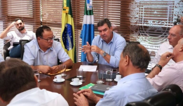 Com mais de R$ 114 mi em investimentos em Amambai, Governo de MS vai realizar importante obra de drenagem