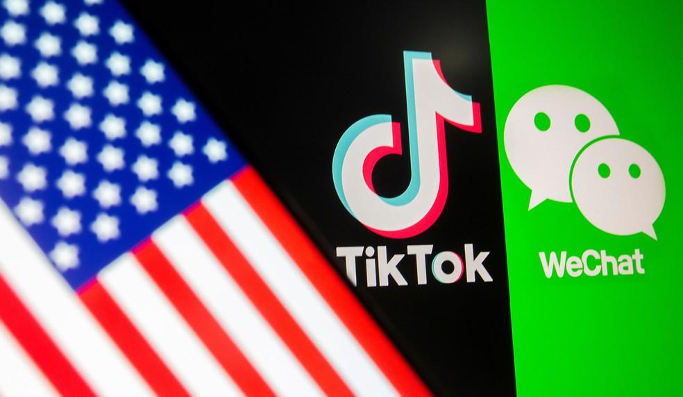 Downloads do TikTok podem ser restritos nos EUA