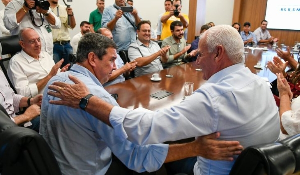 Caracol vai ganhar novos investimentos em drenagem, asfalto e recapeamento de vias urbanas