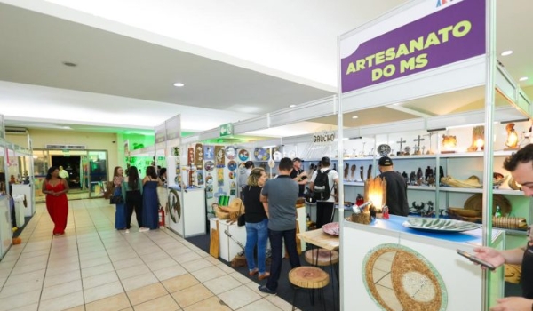 Semana do Artesão terá feira, exposições, oficinas, rodada de negócios e atrações culturais