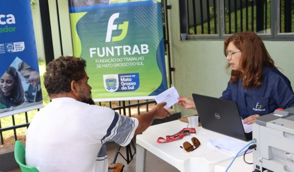 Funtrab inicia atendimento na unidade do Fácil Guaicurus nesta quarta-feira