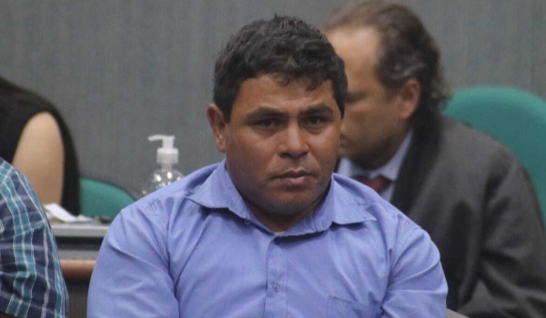 Preso um dos condenados por matar adolescente em lava a jato na Av. Interlagos